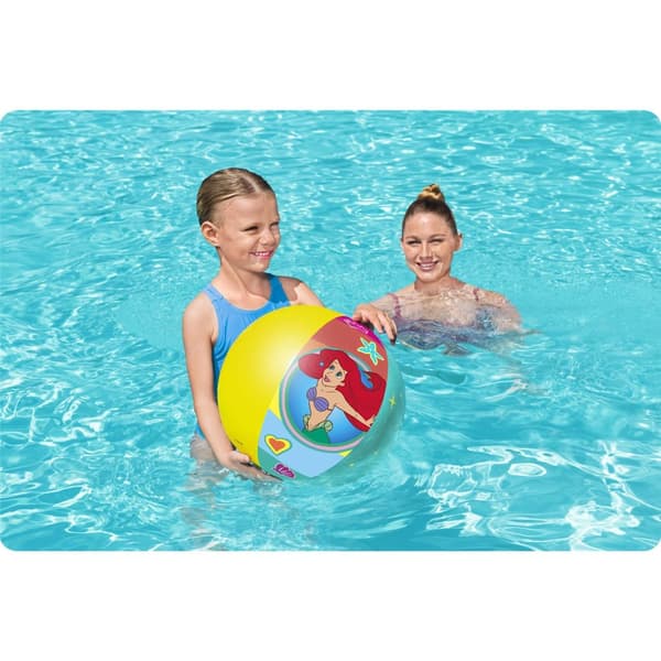 Lasten rantapallo 51 cm Disney Princess Bestway 91042