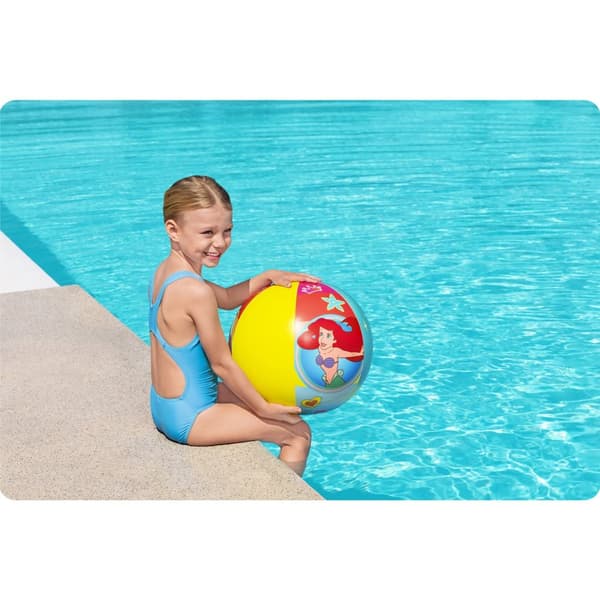 Lasten rantapallo 51 cm Disney Princess Bestway 91042