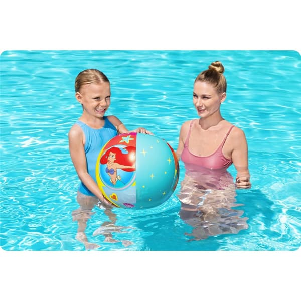 Lasten rantapallo 51 cm Disney Princess Bestway 91042