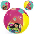 Pikkukuva 1 / 11: Lasten rantapallo 51 cm Disney Princess Bestway 91042