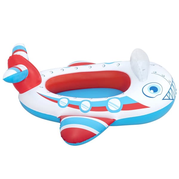 Strandbåtsflygplan 109 x 97 cm Bestway 34169