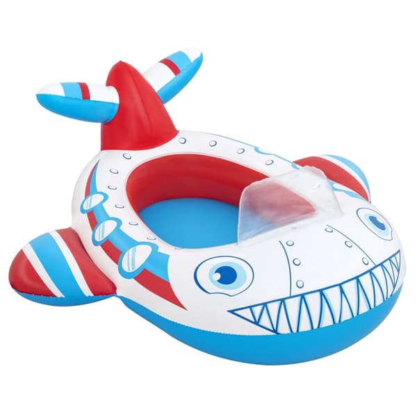Strandbåtsflygplan 109 x 97 cm Bestway 34169