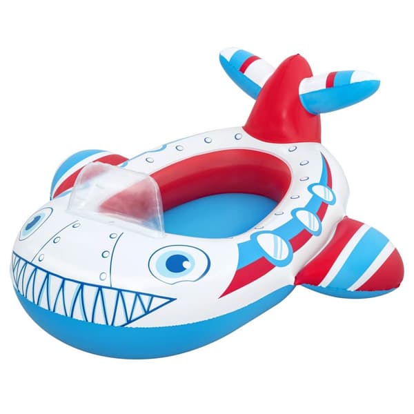 Strandbåtsflygplan 109 x 97 cm Bestway 34169