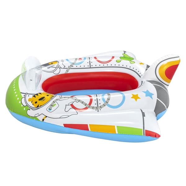 Avaruusalus Beach -kumivene 104 x 99 cm Bestway 34178
