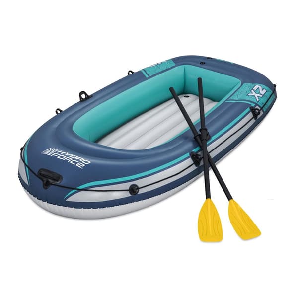Gummibåd Trek X2 Raft 232 x 118 cm Bestway 61153