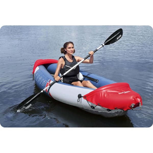 Uppblåsbar kajak Rapid X1 290 x 91 cm Bestway 65176
