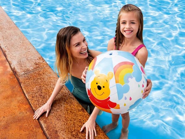 Puhallettava pallo 51 cm Nalle Puh INTEX 58025