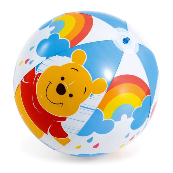 Puhallettava pallo 51 cm Nalle Puh INTEX 58025