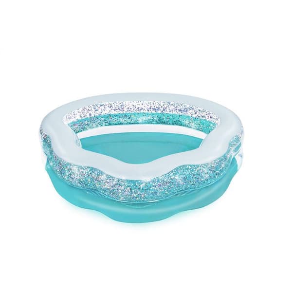 Uppblåsbar Pool - Bestway - 150x127x43 cm - PVC - För Barn - Över 3 År