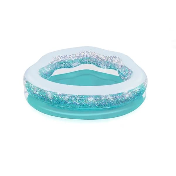 Uppblåsbar Pool - Bestway - 150x127x43 cm - PVC - För Barn - Över 3 År