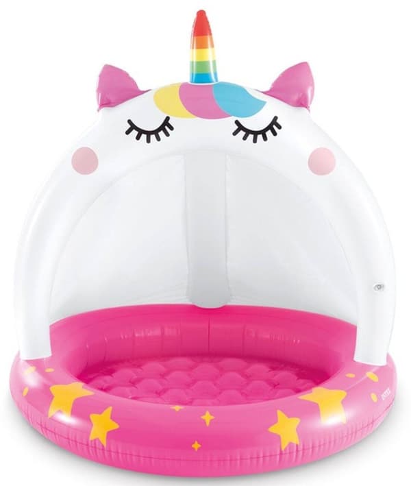 Oppustelig kattepool Intex 58438