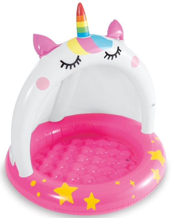 Oppustelig kattepool Intex 58438