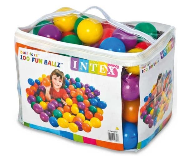 INTEX 49600 boldsæt