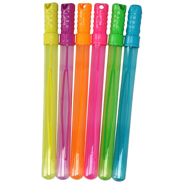 Såpbubbelsvärd med 118 ml vätska 6-pack