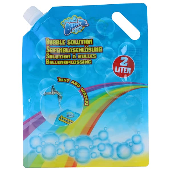 Refillförpackning för såpbubblor – 2 liter