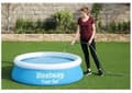 Miniatyrbild 3 av 5: Piscine Fast Set – 1,83 m x 51 cm – Pool 57392