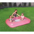 Miniatyrbild 4 av 4: Neonpool - BESTWAY - Rektangulär - 165 x 104 x 25 cm - PVC - För barn