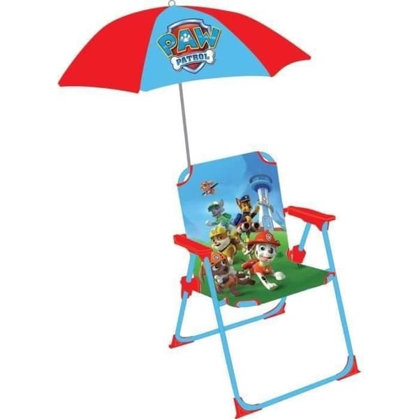 Paw Patrol Børneparaplystol - Fun House