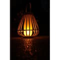 Miniatyrbild 2 av 5: Bambu solcellslampa - Marta - Beige