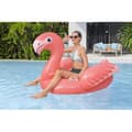 Miniatyrbild 3 av 6: Åkmatta - Bestway - Flamingo - 168 x 120 cm