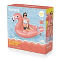 Miniatyrbild 6 av 6: Åkmatta - Bestway - Flamingo - 168 x 120 cm