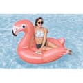 Miniatyrbild 2 av 6: Åkmatta - Bestway - Flamingo - 168 x 120 cm