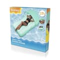 Miniatyrbild 6 av 6: Uppblåsbar poolmadrass - BESTWAY - Med tak
