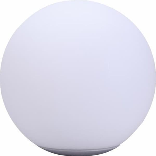30 cm polyeten LED solcellslampa - LUMISKY - Flerfärgad - Utomhus