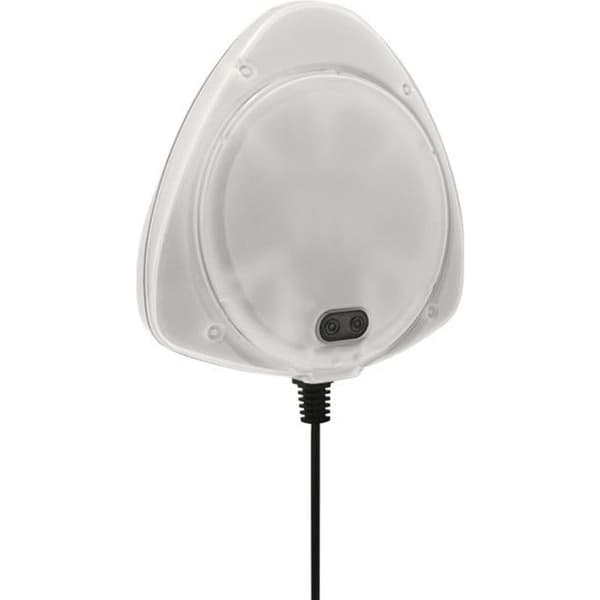 INTEX Uima-altaan kohdevalaisin - magneettinen LED - harmaa