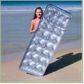 Miniatyrbillede 4 af 6: BESTWAY Oppustelig madras - Metal Tech 18 huller - 188 x 71 cm