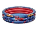 Miniatyrbild 2 av 5: Uppblåsbar pool - Bestway - Spider Man - 122x30 cm - Vinyl - För barn över 2 år