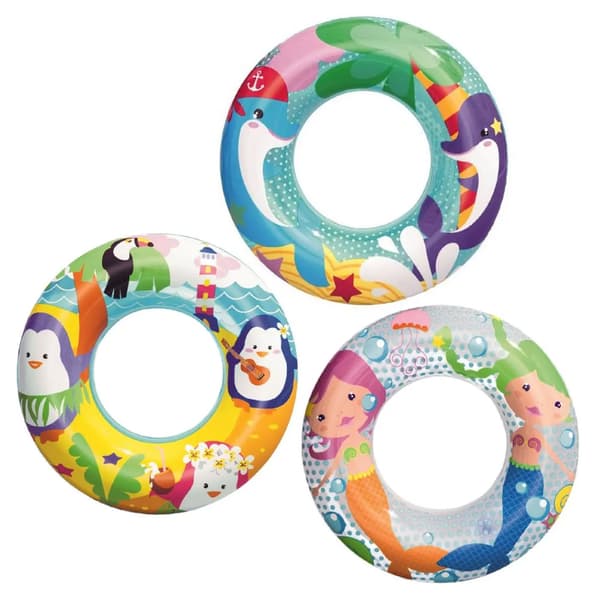 Bestway Kylpyammeen rengas 51cm