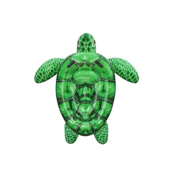 Bestway Ride-On Flyder - Skildpadde - 153 x 140 x 38 cm