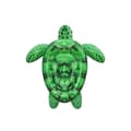 Miniatyrbillede 3 af 6: Bestway Ride-On Flyder - Skildpadde - 153 x 140 x 38 cm
