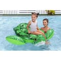 Miniatyrbillede 5 af 6: Bestway Ride-On Flyder - Skildpadde - 153 x 140 x 38 cm