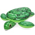 Miniatyrbillede 1 af 6: Bestway Ride-On Flyder - Skildpadde - 153 x 140 x 38 cm