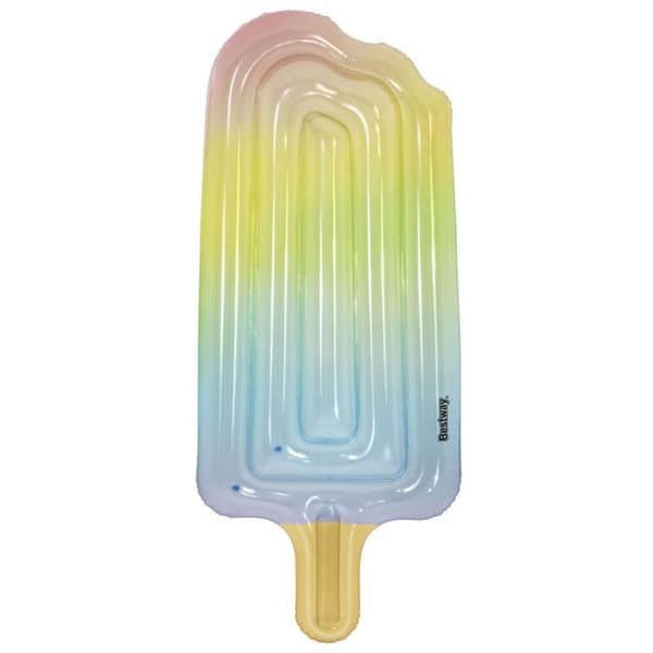 Oppustelig poolmadras - BESTWAY - Eskimo