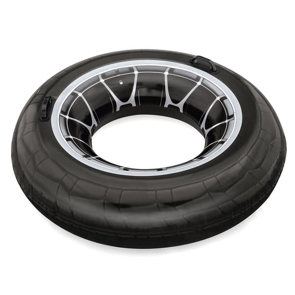 Puhallettava uimarengas Ø119cm