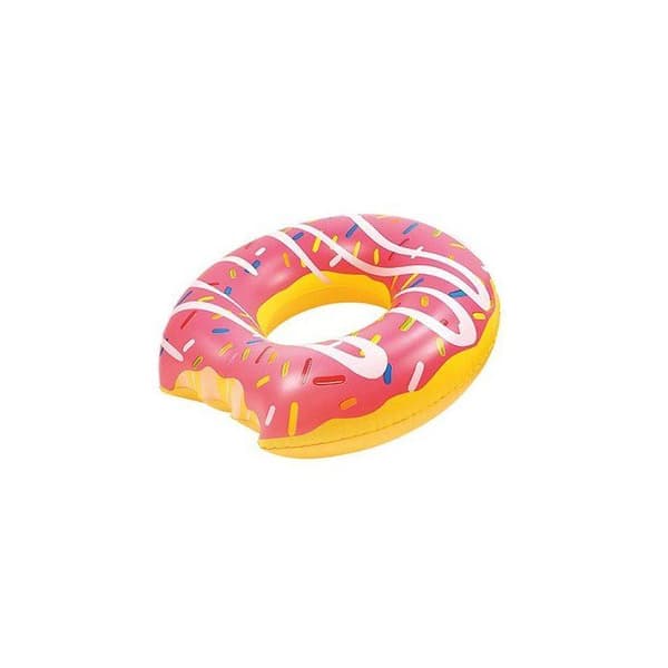 Björngummibjörn rosa? 119 cm; mitt? 46 cm - Poolspel, hav