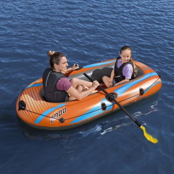 Bestway Kondor 2000 Elite Gummibåt 196 X 106 cm