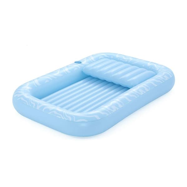Bestway Sun-Kissed Uppblåsbar Luftmadrass 203x137x25,50 cm