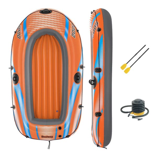 Bestway Condor 2000 Elite kumivene 196 X 106 cm