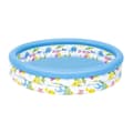 Miniatyrbillede 1 af 2: Bestway Ocean life Barnpool 122x25cm