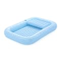 Miniatyrbillede 2 af 3: Bestway Sun-Kissed oppustelig luftmadras 203x137x25,50 cm