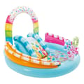 Miniatyrbild 1 av 3: Candy Zone Uppblåsbar Lekplats - Intex