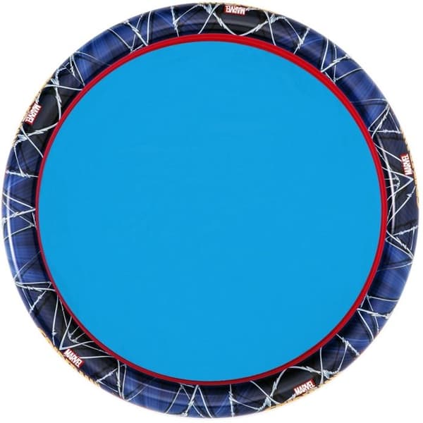 Uppblåsbar pool - Bestway - Spider Man - 122x30 cm - Vinyl - För barn över 2 år