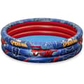 Miniatyrbild 4 av 5: Uppblåsbar pool - Bestway - Spider Man - 122x30 cm - Vinyl - För barn över 2 år