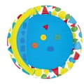Miniatyrbild 3 av 4: Uppblåsbar pool - Splash &amp; Learn - 120x117x46cm - Skicklighetsspel - Markis