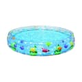 Miniatyrbild 1 av 5: Pool - Bestway - Marin Dekor - 183x33 cm - Blå - Utomhus - Barn