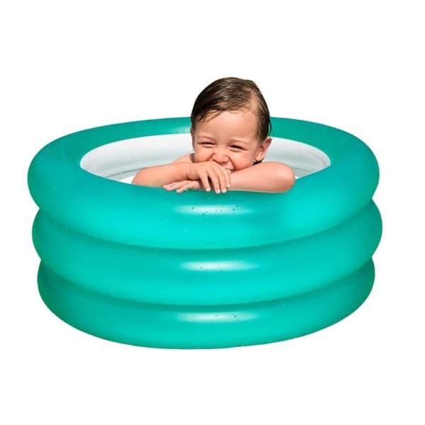 Triple Ring uppblåsbar pool för barn